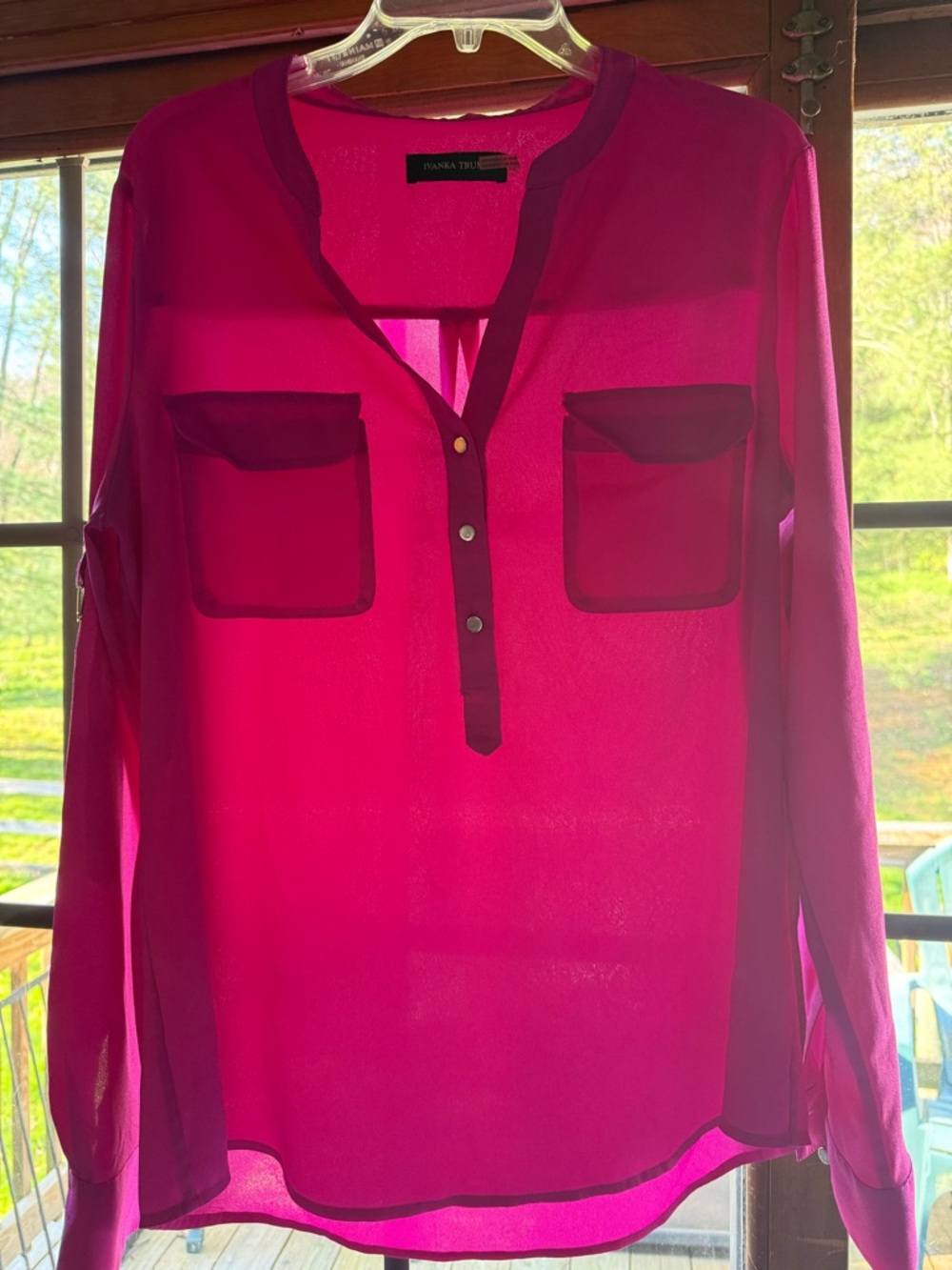 Women’s Size XL, Ivanka Trump Blouse
